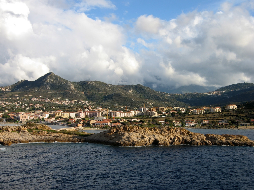 Берега в Иль-Русса, Франция. Фото 7 – фотографии Франции