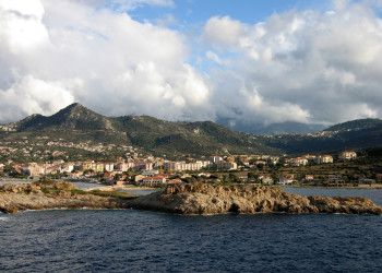 Берега в Иль-Русса, Франция. Фото 7 – фотографии Франции