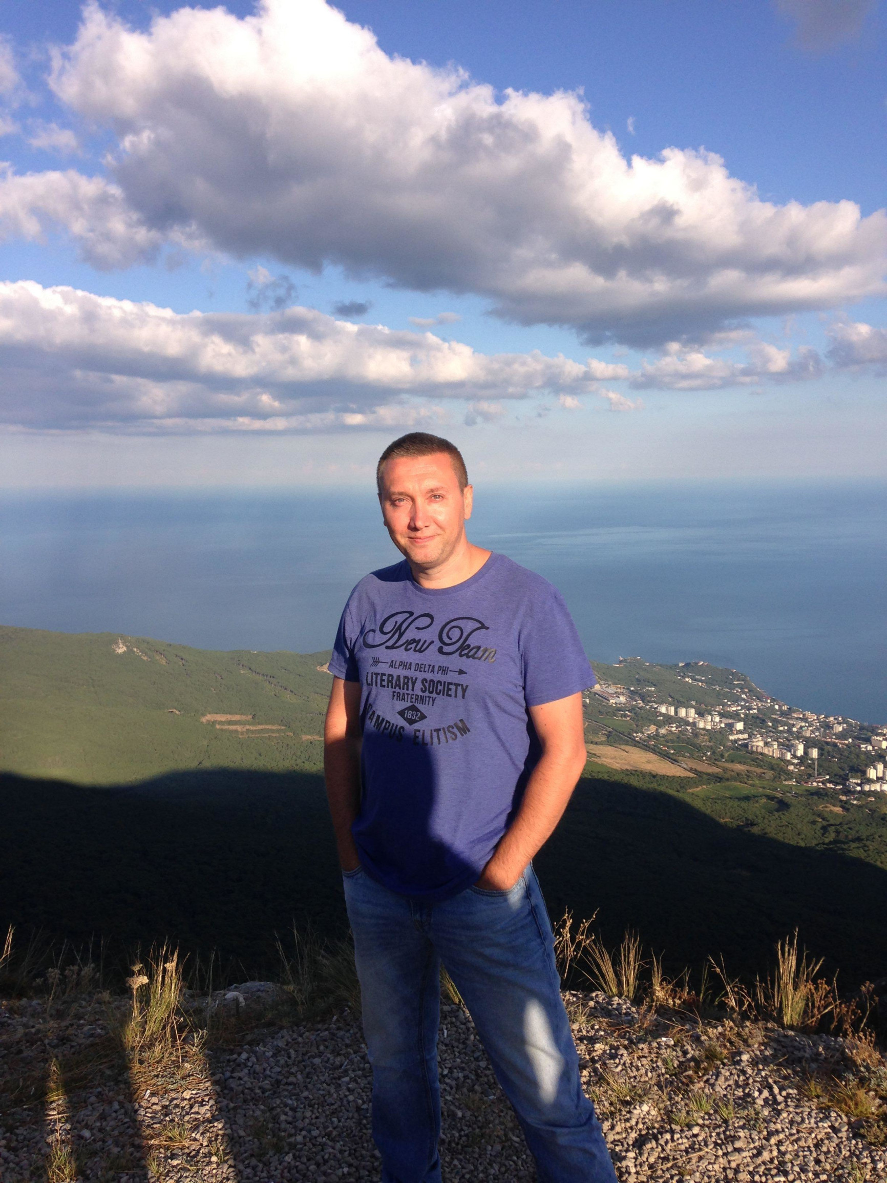 Крым – фотографии России