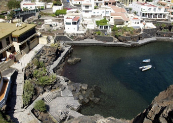 Тамадусте, Эль-Йерро остров, Канарские острова, фото № 34739 – фотографии Канарских островов