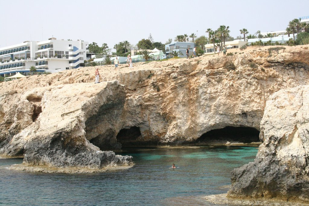 Айя-Напа, Кипр, фото № 37507 – фотографии Кипра