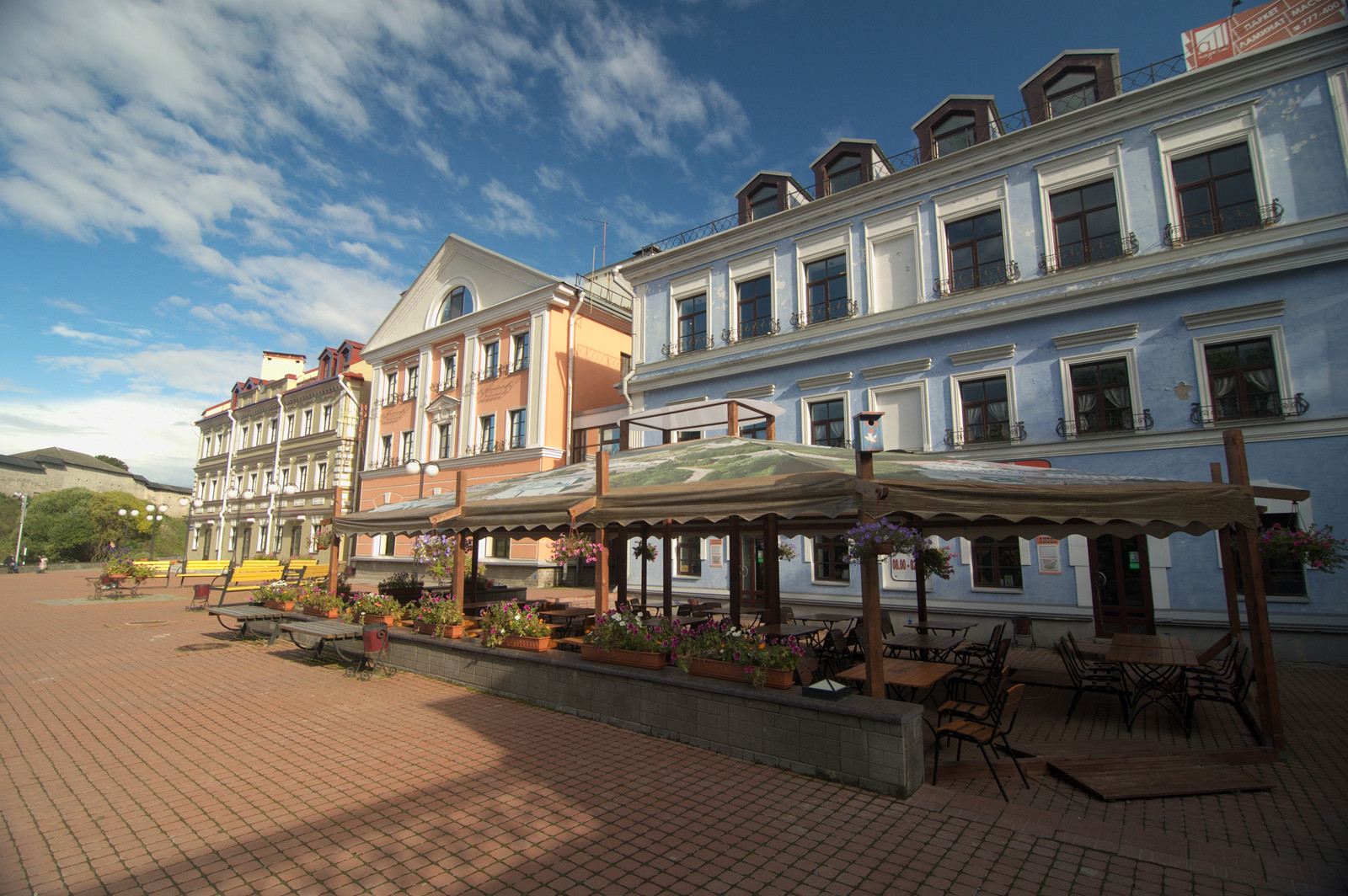 Кафешки Пскова. Фото 1 – фотографии России