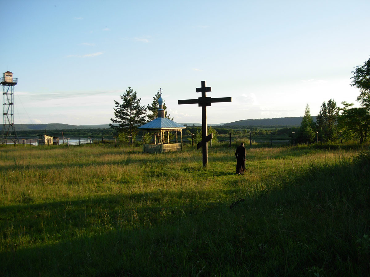Село Албазино – форпост русских на Дальнем Востоке. Фото 1 – фотографии России