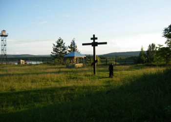Село Албазино – форпост русских на Дальнем Востоке. Фото 1 – фотографии России
