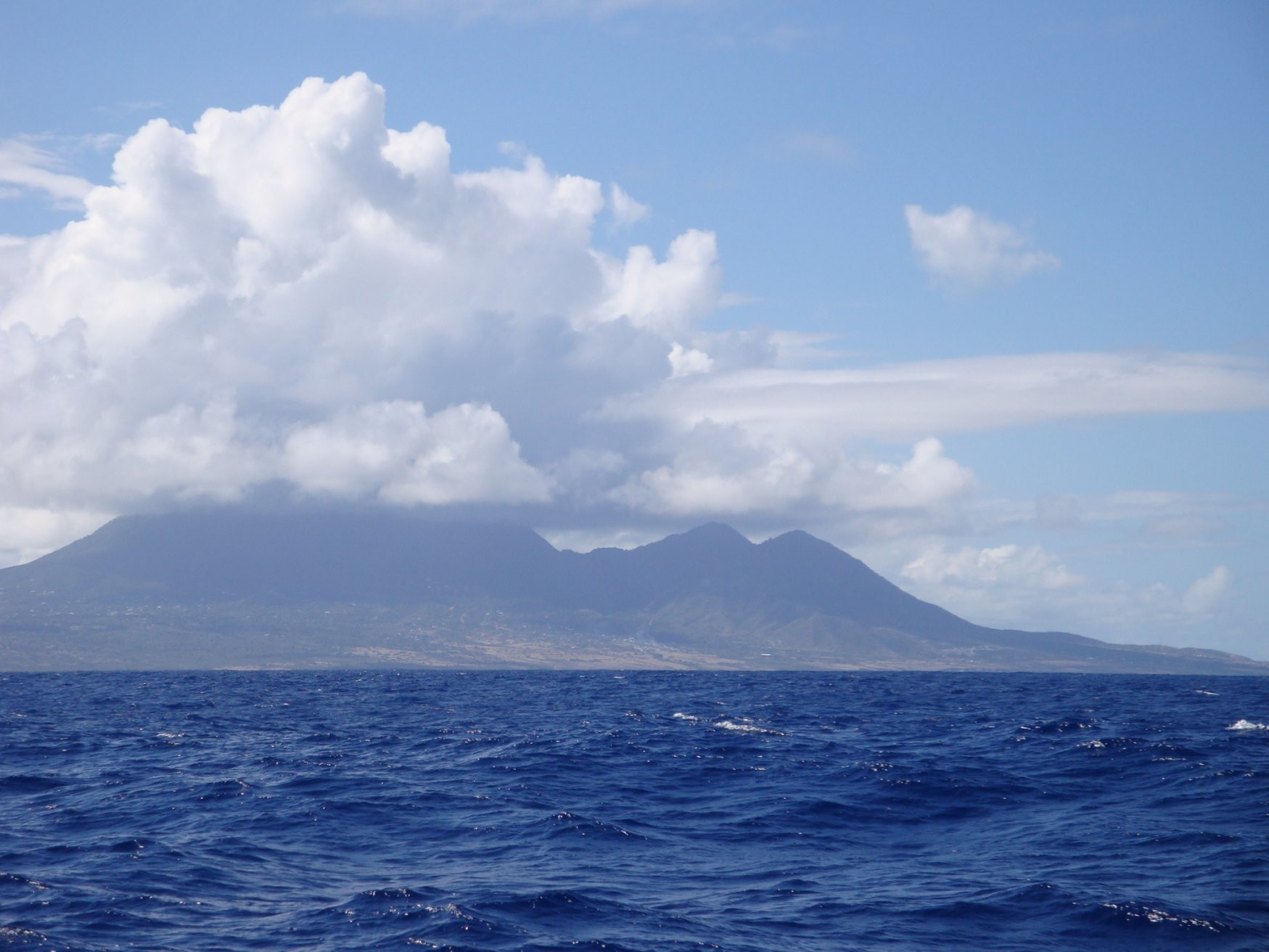 Саба остров, Карибские Нидерланды, фото № 76755 – фотографии Карибских Нидерландов