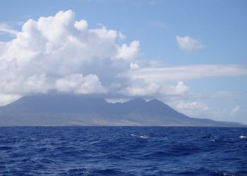 Саба остров, Карибские Нидерланды, фото № 76755 – фотографии Карибских Нидерландов