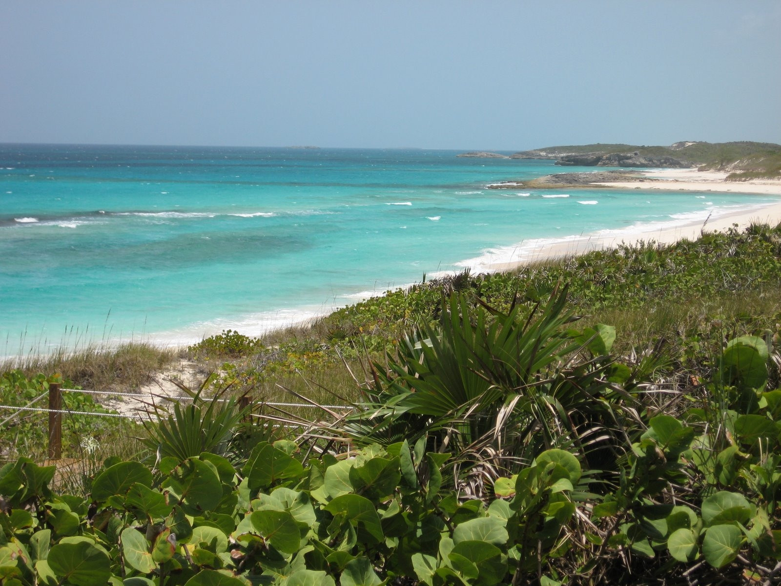Берега на острове Эксума, Багамские острова. Фото 3 – фотографии Багамских островов