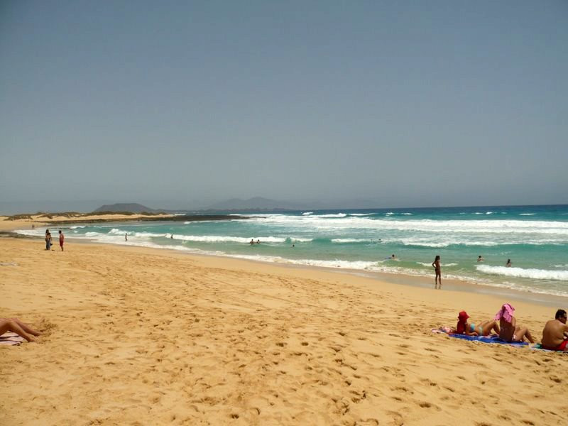 Корралехо, Фуэртевентура остров, Канарские острова, фото № 34115 – фотографии Канарских островов