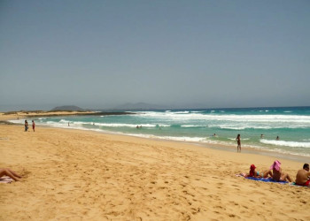 Корралехо, Фуэртевентура остров, Канарские острова, фото № 34115 – фотографии Канарских островов