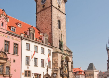 Прага, Чехия, фото № 68627 – фотографии Чехии