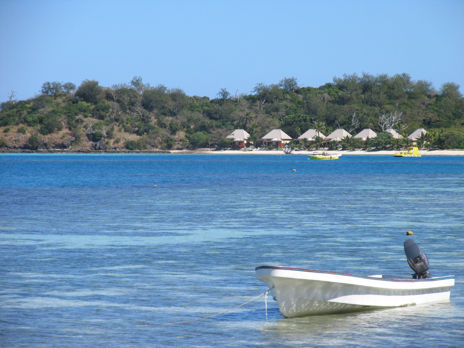 Мана остров, Маманука группа островов, Фиджи, фото № 48937 – фотографии Фиджи