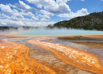 Йеллоустон. Фото 4 – фотографии США