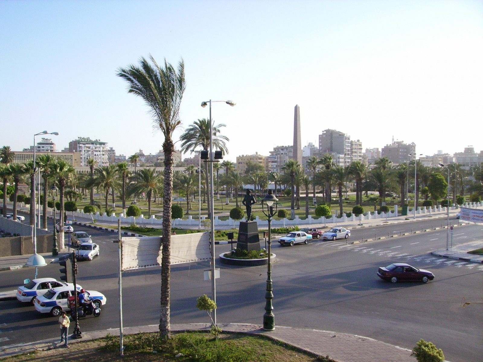 Порт-Саид, северо-восток Египта. Фото 1 – фотографии Египта