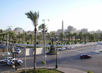 Порт-Саид, северо-восток Египта. Фото 1 – фотографии Египта