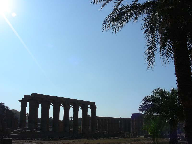 Луксор, Египет, фото № 35274 – фотографии Египта