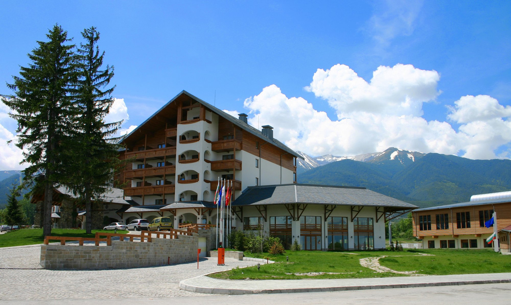 Отели в Банско, Болгария. Фото 1 – фотографии Болгарии