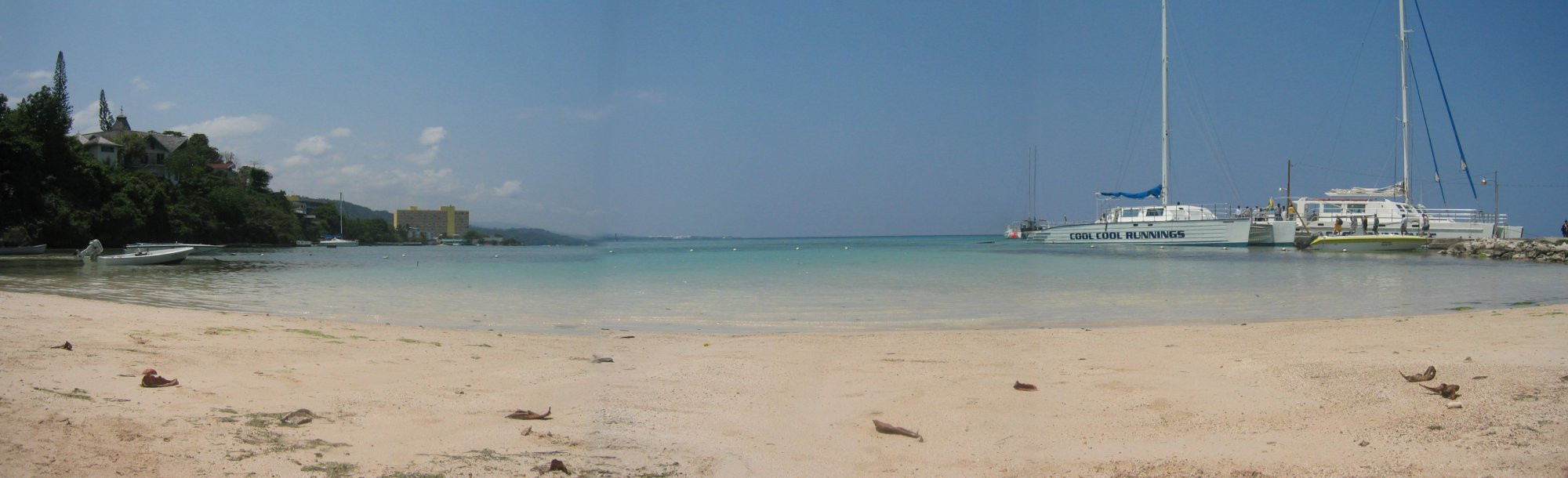 Пляж в Очо Риос, Ямайка. Фото 26 – фотографии Ямайки