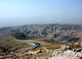 Гора Небо, Иордания, фото № 36623 – фотографии Иордании