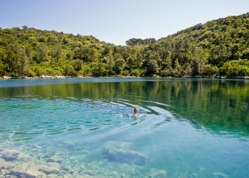 Природа в Национальном парке, Хорватия. Фото 9 – фотографии Хорватии