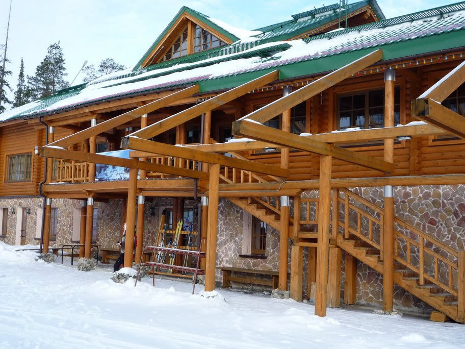 Отели на Соболиной горе, Россия – фотографии России