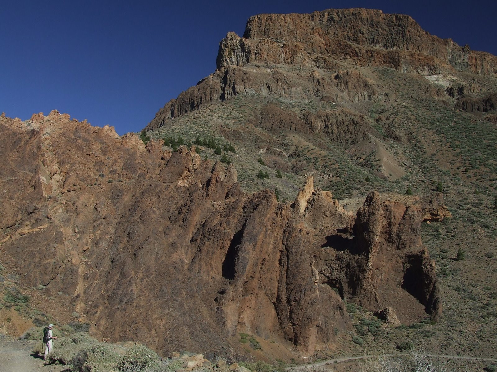 Тейде Национальный парк, Тенерифе остров, Канарские острова, фото № 33900 – фотографии Канарских островов