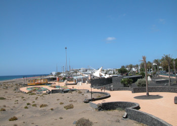 Пуэрто-дель-Кармен, Лансароте остров, Канарские острова, фото № 32656 – фотографии Канарских островов