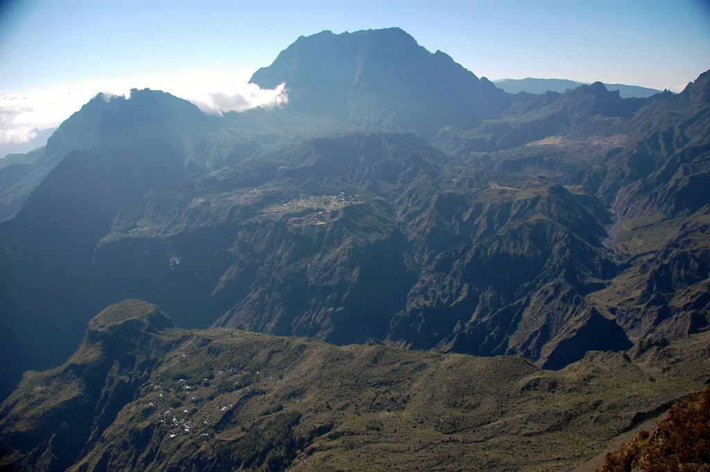 Мафат, Реюньон, фото № 25446 – фотографии Реюньона