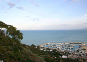 Панорамный вид Северного Туниса. Фото 31 – фотографии Туниса