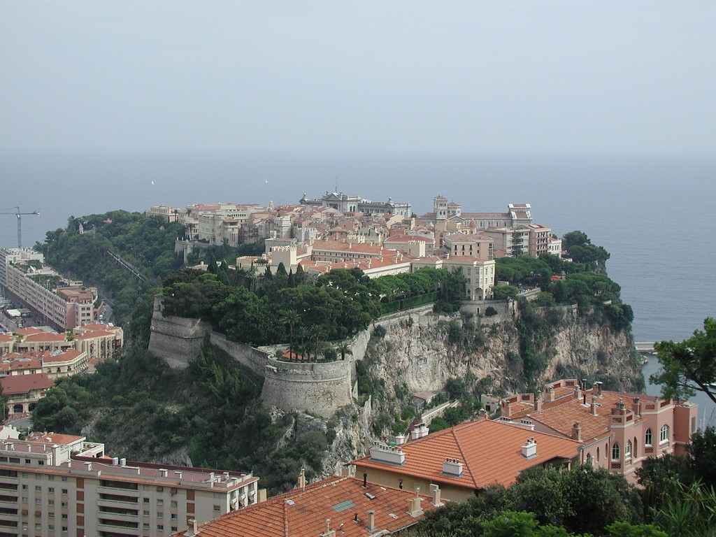 Монако-Вилль, Монако, фото № 10272 – фотографии Монако