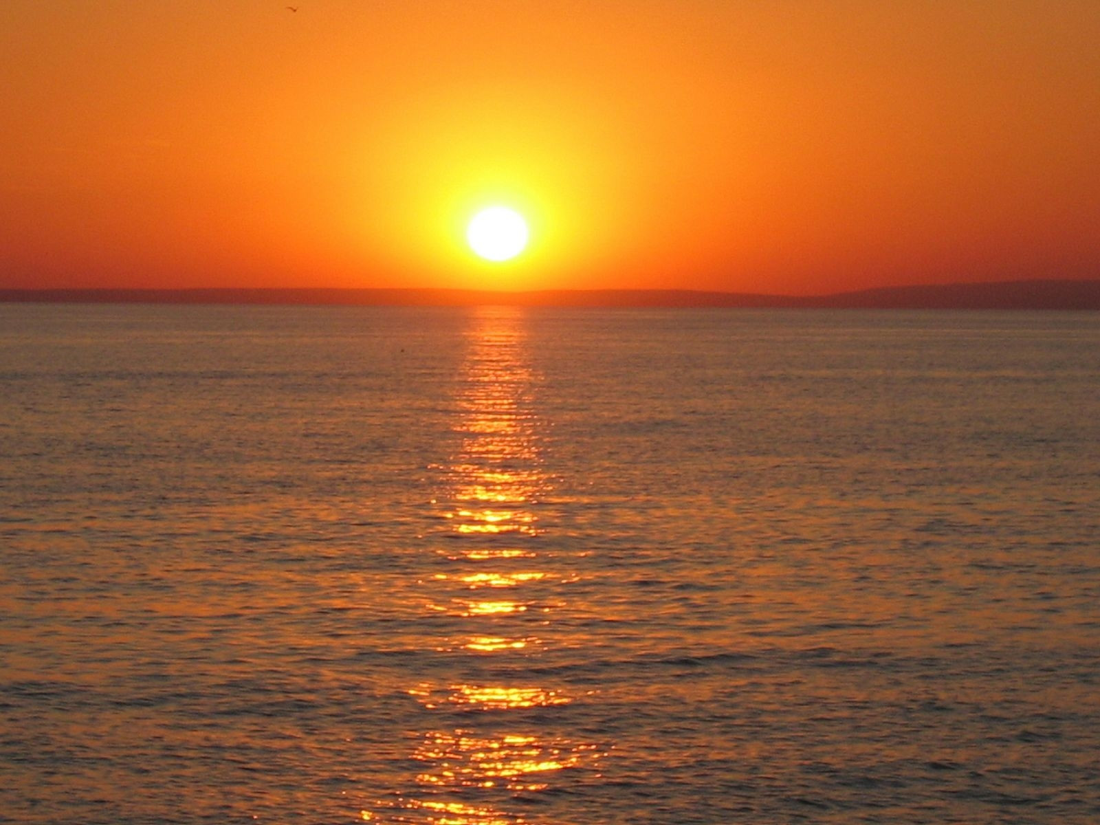 Закат острова Паг, Хорватия. Фото 2 – фотографии Хорватии