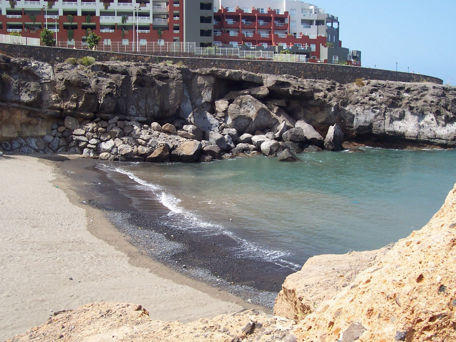 Плайя-Парайсо, Тенерифе остров, Канарские острова, фото № 33588 – фотографии Канарских островов