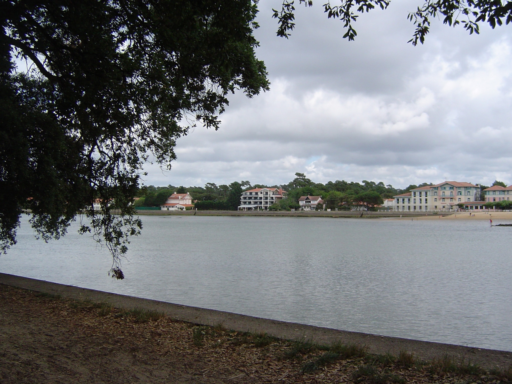 Море в Оссегоре, Франция. Фото 1 – фотографии Франции