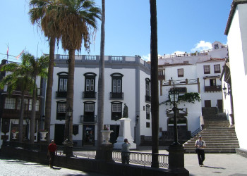 Санта-Крус-де-Ла-Пальма, Ла-Пальма остров, Канарские острова, фото № 32150 – фотографии Канарских островов