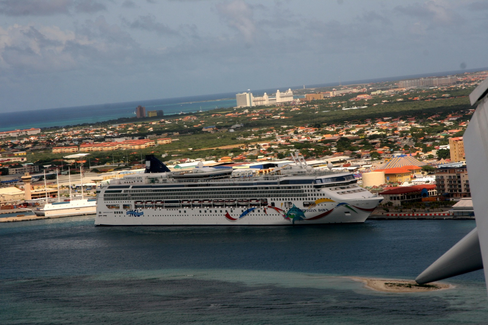 Ораньестад (Oranjestad). Фото 6 – фотографии Арубы