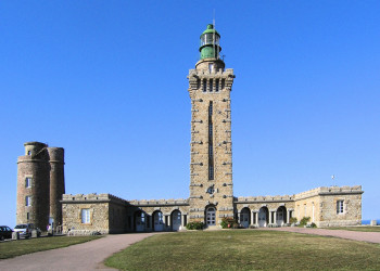 Маяк в Фреэль мысе, Франция. Фото 3 – фотографии Франции