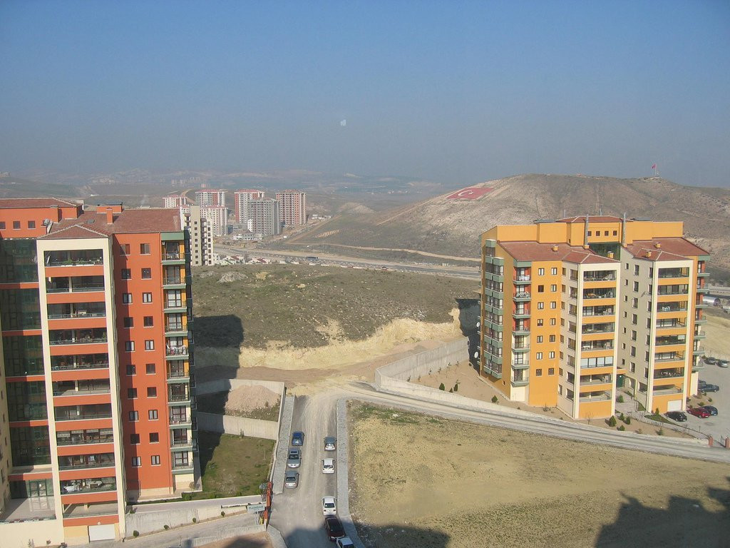 Анкара, Центральная Анатолия регион, Турция, фото № 47442 – фотографии Турции