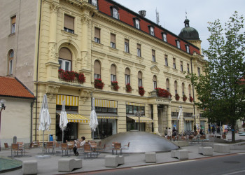 Целе, Словения, фото № 57602 – фотографии Словении