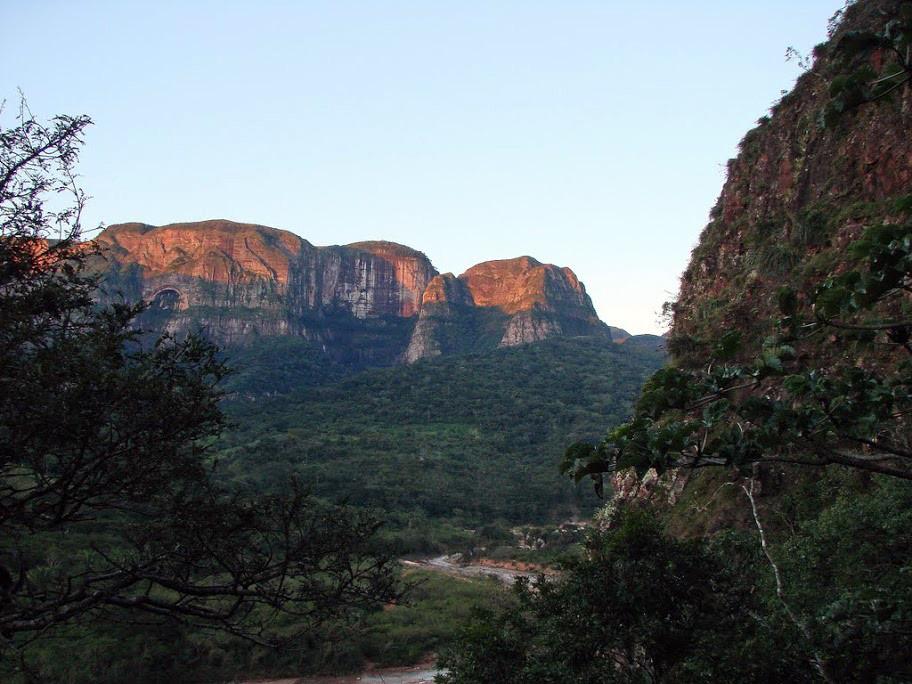 Национальный парк Амборо в Боливии – фотографии Боливии