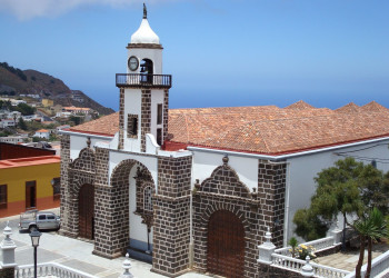 Вальверде, Эль-Йерро остров, Канарские острова, фото № 34515 – фотографии Канарских островов