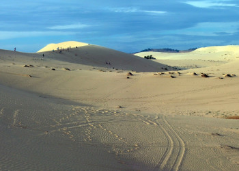 Дюны в Муйне (Mui Ne) – фотографии Вьетнама