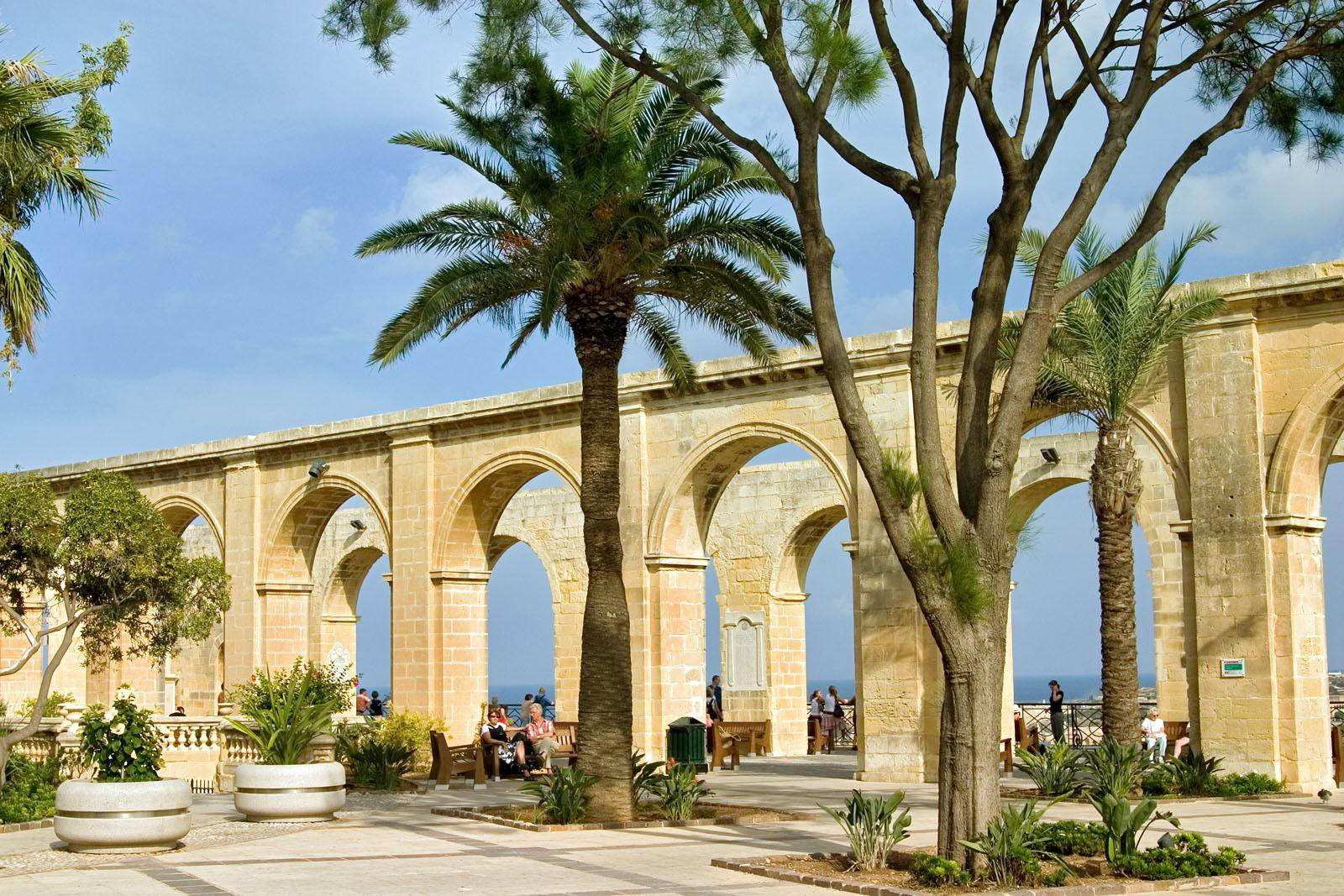 Валлетта, Мальта остров, Мальта, фото № 42139 – фотографии Мальты