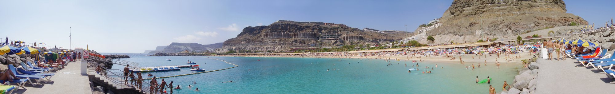 Плайя-де-лос-Амадорес, Гран-Канария остров, Канарские острова, фото № 31176 – фотографии Канарских островов