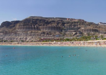 Плайя-де-лос-Амадорес, Гран-Канария остров, Канарские острова, фото № 31176 – фотографии Канарских островов