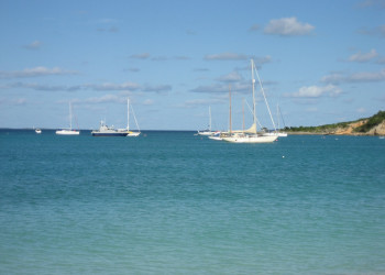 Яхты и катера в Ангилья – фотографии Ангильи
