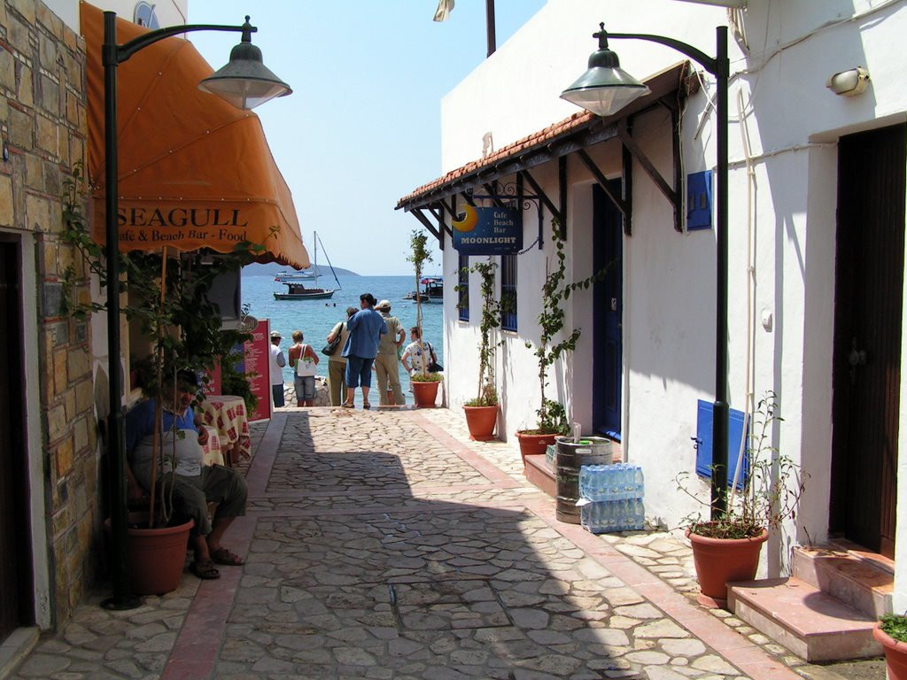 Бодрум, Эгейский регион, Турция, фото № 47678 – фотографии Турции