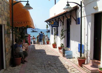 Бодрум, Эгейский регион, Турция, фото № 47678 – фотографии Турции