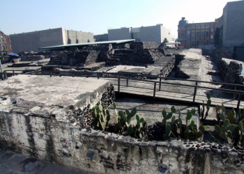 Темпло Майор (Templo Mayor) – фотографии Мексики