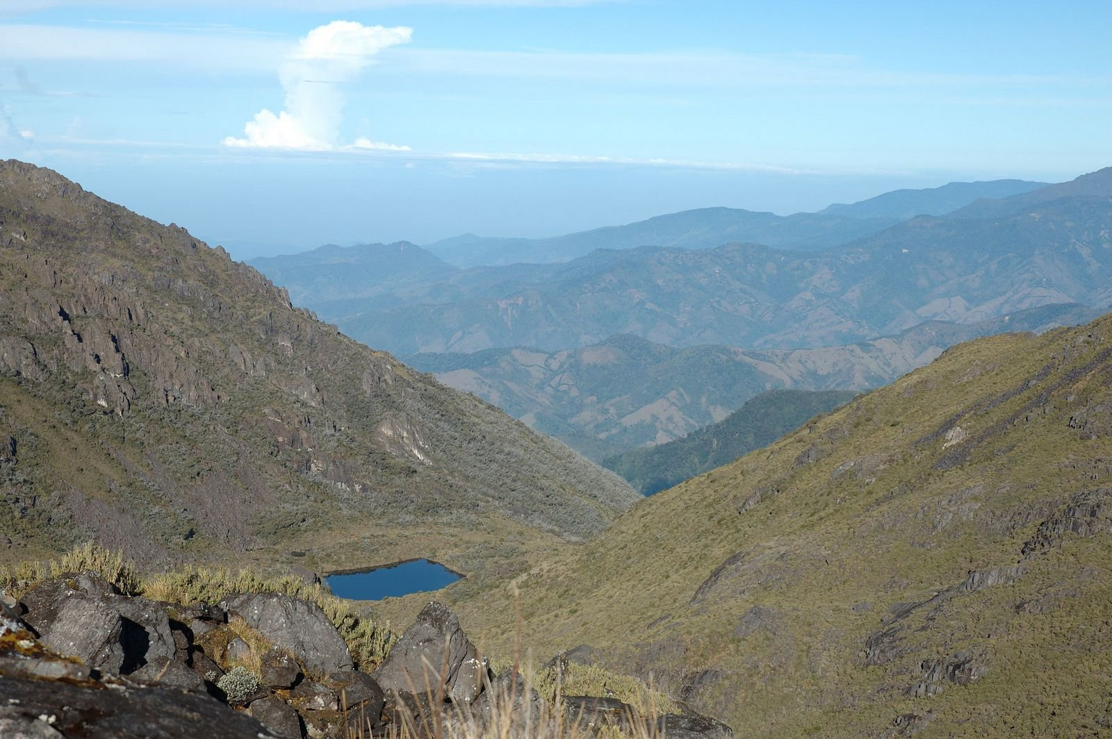 Чиррипо Национальный Парк, Сан Хосе провинция, Коста-Рика, фото № 41260 – фотографии Коста-Рики