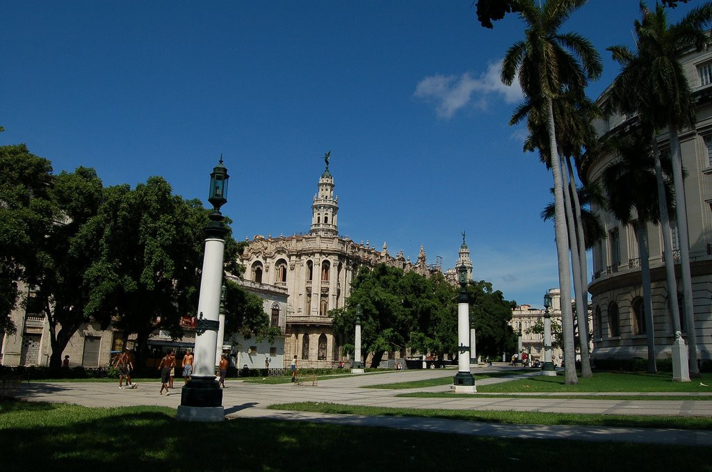 Гавана, Куба. Фото 5 – фотографии Кубы