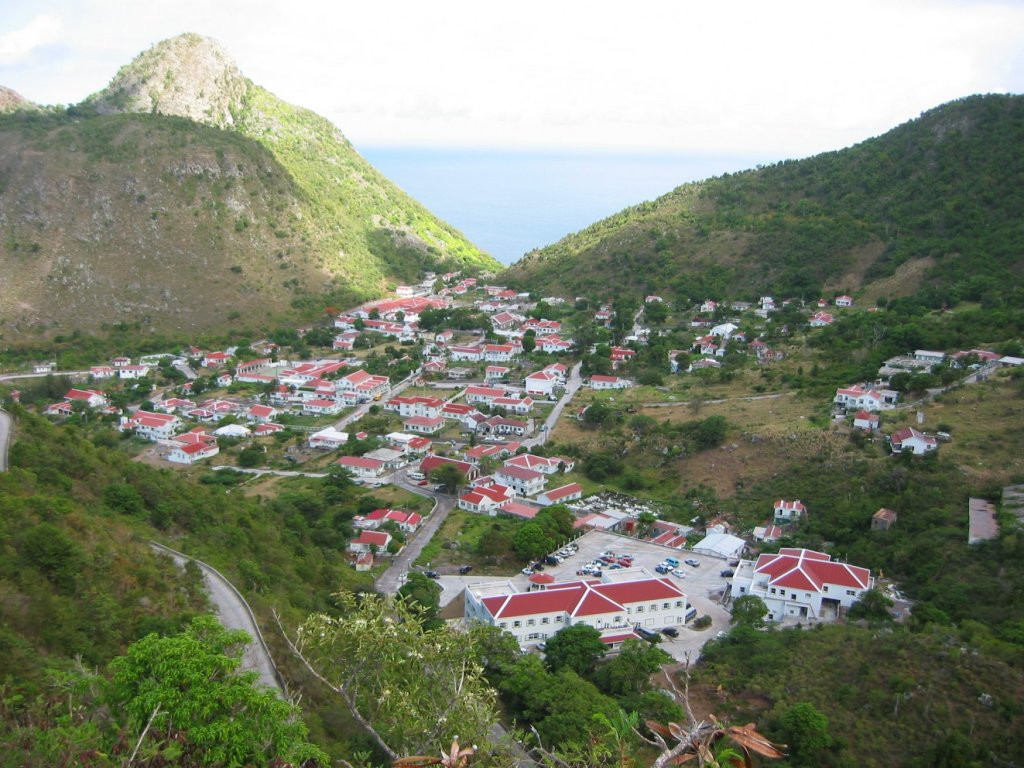 Боттом – фотографии Карибских Нидерландов